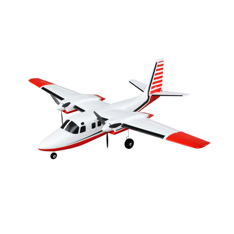 UMX Aero Commander BNF Basic with AS3X
