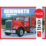 1/25 Kenworth 925 Semi Tractor Coca-Cola