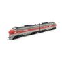 HO F3A / F3A Locomotive Set with DCC & Sound, Monon #84-A, #84-B