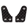 Factory Team +2 Degree Steering Block Arms, 1/10 Team Associated RC10B74