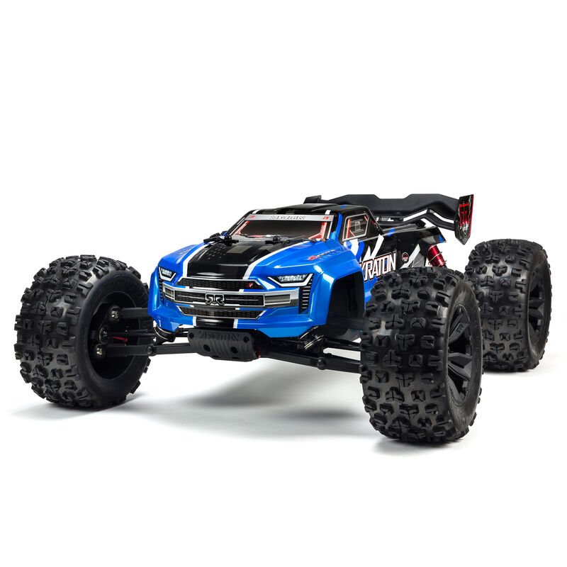 1/8 KRATON 6S 4X4 RTR Brushless Speed Truck, Blue