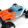 1/8 Axis T Clear Body: AE RC8T3.2 & RC8T3.2e