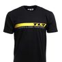 Black TLR Stripe T-Shirt, XX-Large