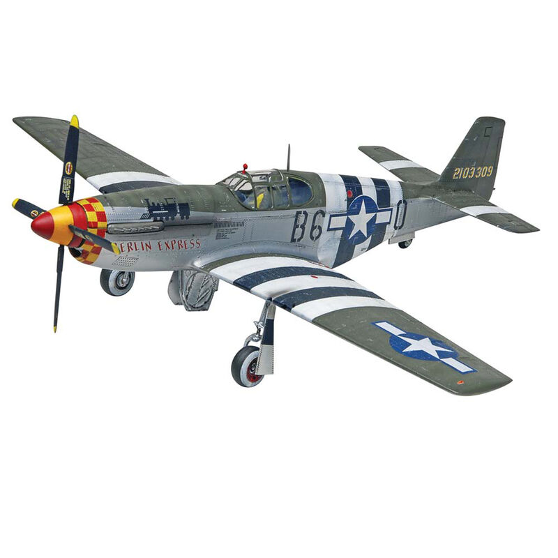 1/32 P-51B Mustang