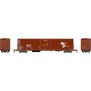 HO GEN 57' FGE Mechanical Reefer, BNSF 'FRA Reflectors' #795146