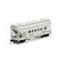 N ACF 2970 Covered Hopper, MON #52032