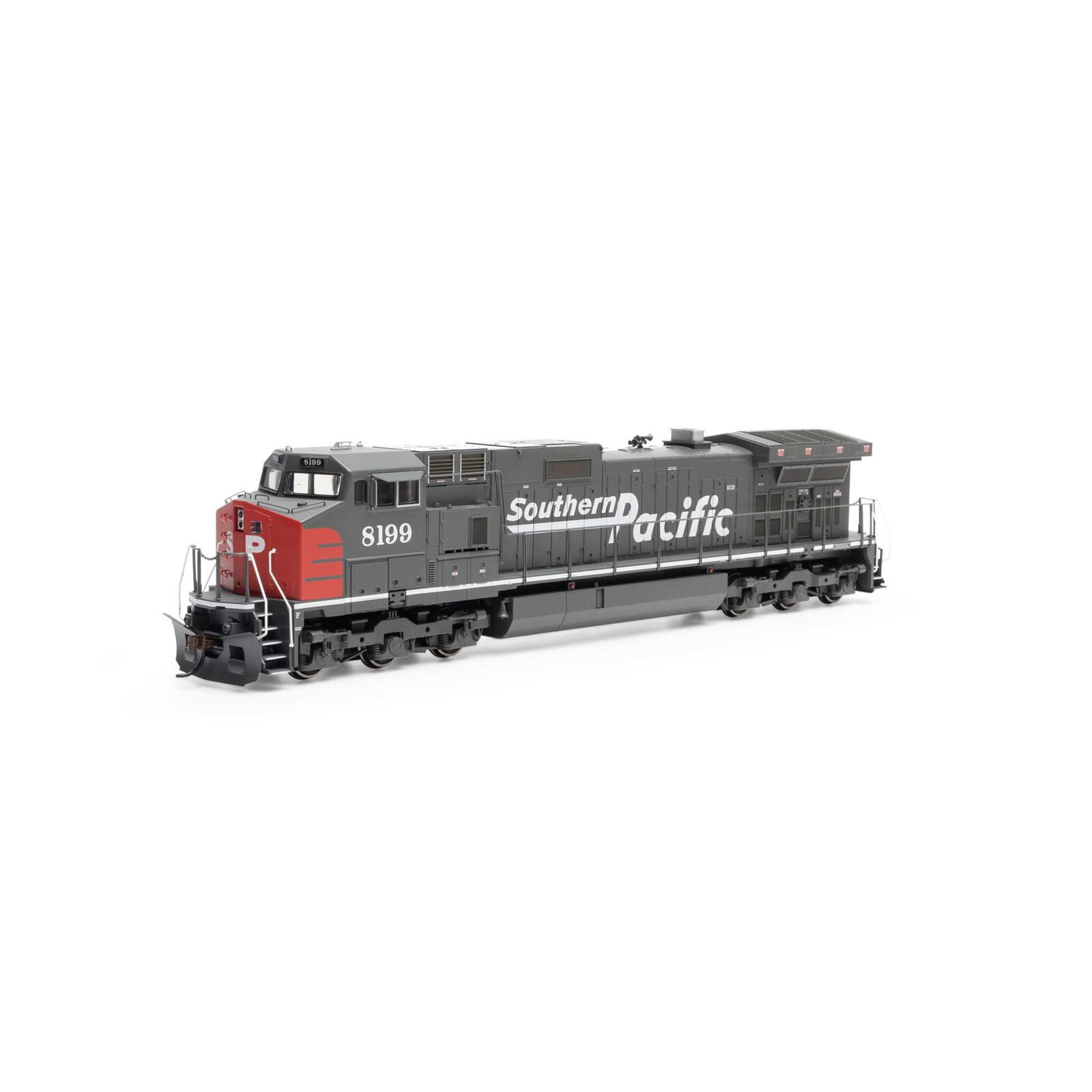 HO Dash 9-44CW Locomotive Sound-Ready, SP #8199