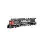 HO Dash 9-44CW Locomotive Sound-Ready, SP #8199