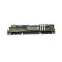 HO 50' ACF Outer Post Box Car, SM #4240