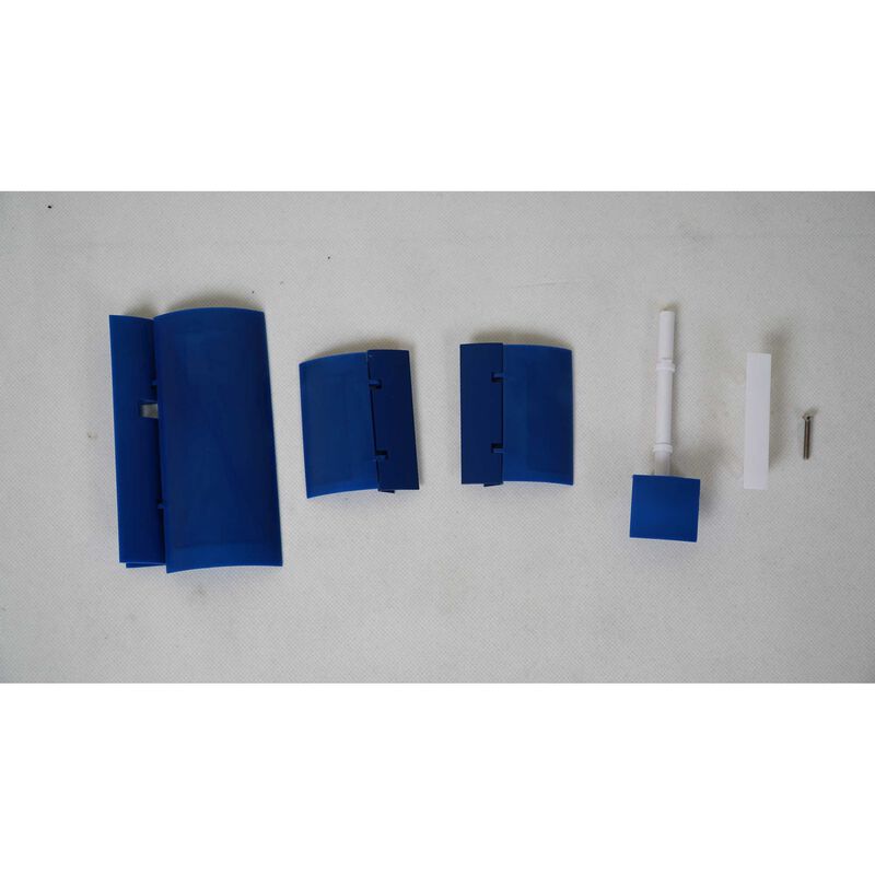 Nose Gear Doors  F-18 80mm EDF