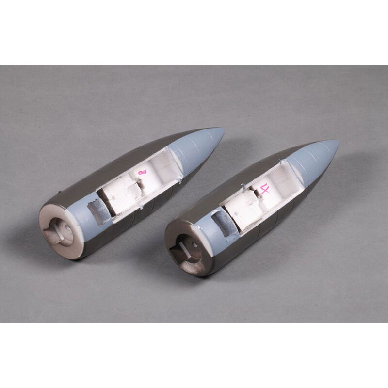 Nacelle: Green B-25 1400mm