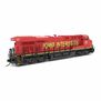 N GE ES44AC, IAIS 516, 30th Anniversary Rock Island Paint, Paragon4 Sound/DC/DCC