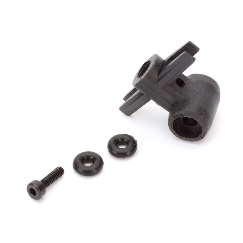 Main Rotor Hub with Hardware: 200 SR X