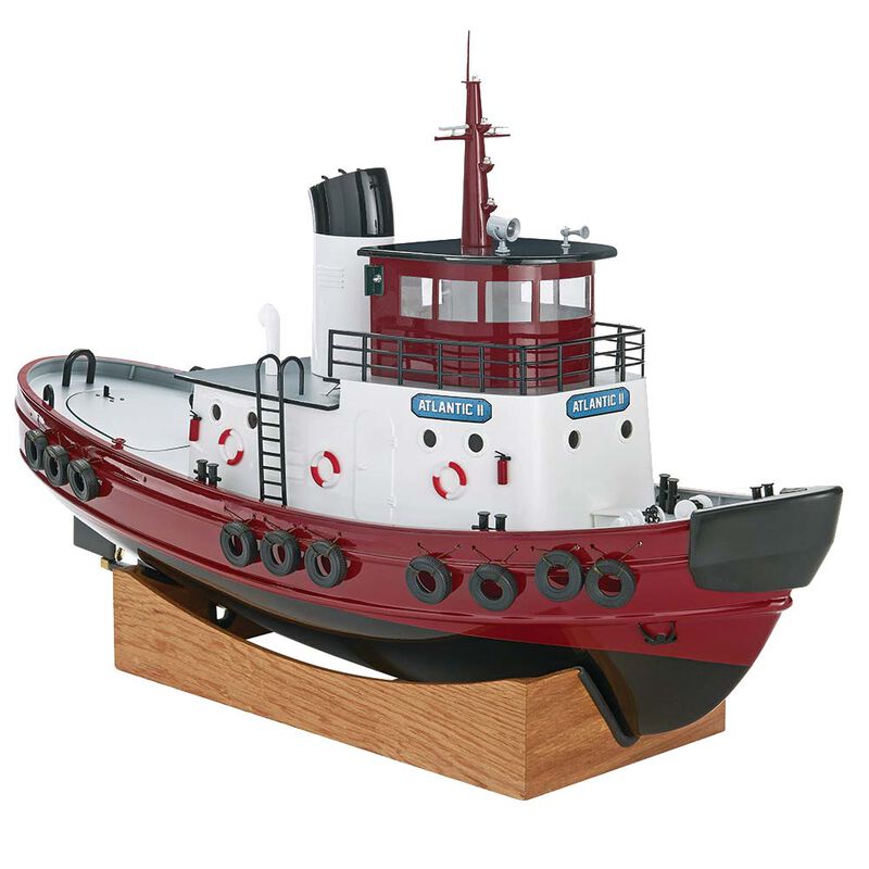 Atlantic II Harbor Tug RTR