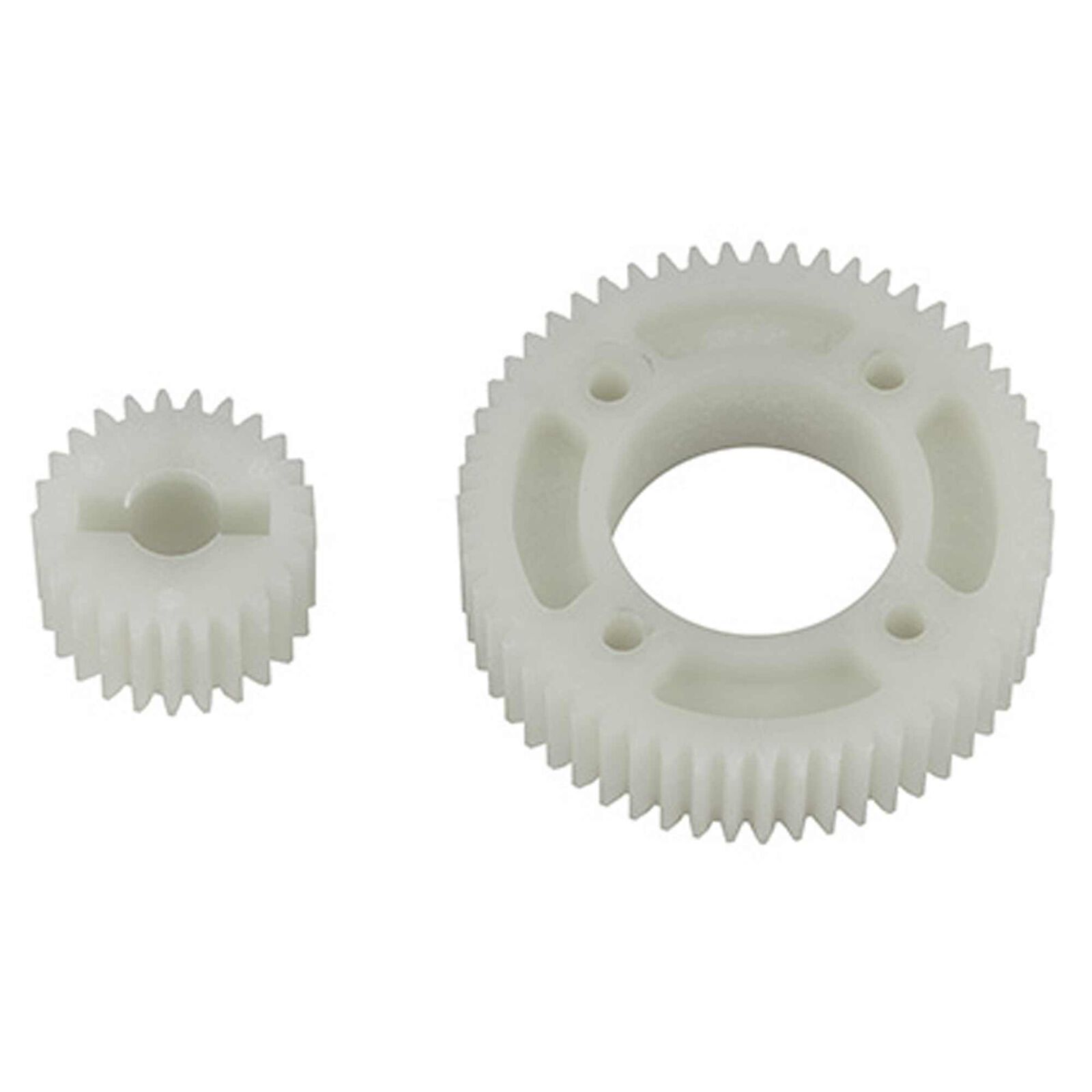 55T/25T Stealth XF Overdrive Gears, 1/10 Element Enduro SE
