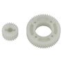 55T/25T Stealth XF Overdrive Gears, 1/10 Element Enduro SE