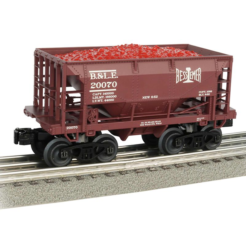 O Williams 70-Ton Ore Car BLE