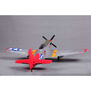 P-51 Red Tail PNP 800mm