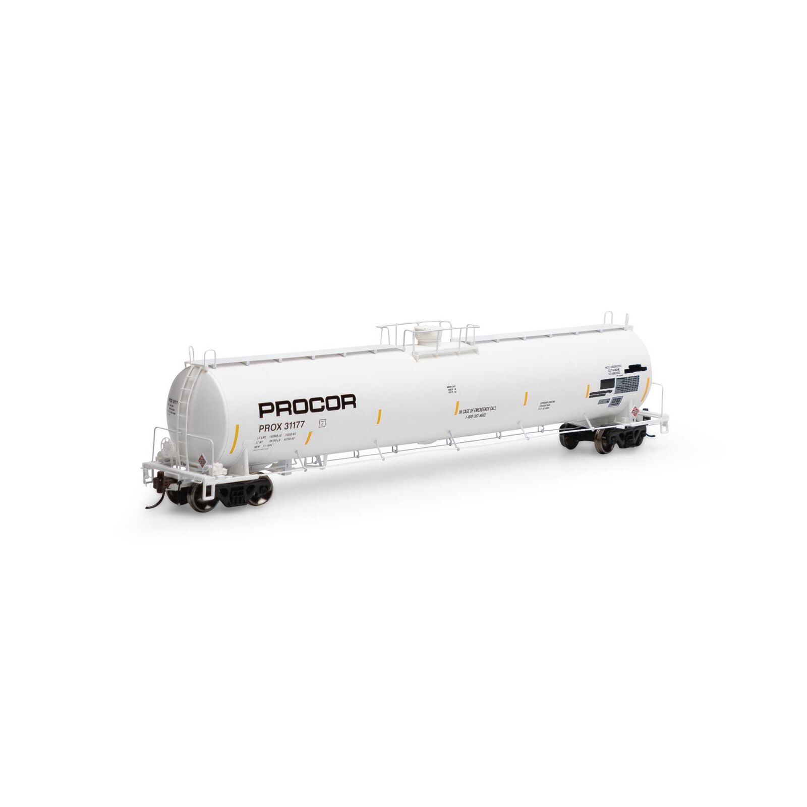 HO 33,900-Gallon LPG Tank/Early, PROX #31177