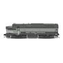 N RF-16 Sharknose A/B Locomotive Set, New York Central #3804A/#3706B with DCC & Sound