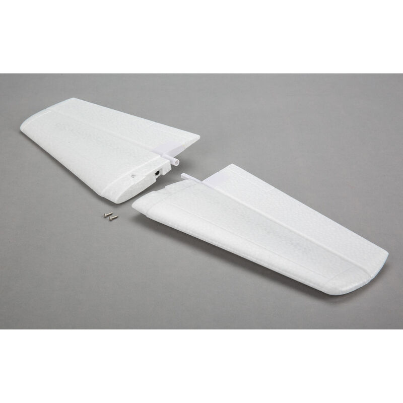Horizontal Tail Set: T-28 1.2m