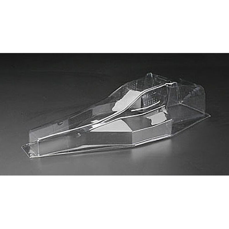 Viper Single Seat Buggy Body, Clear