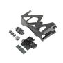 Battery Tray, Door, Lock, EC5 Base Set: Super Baja Rey