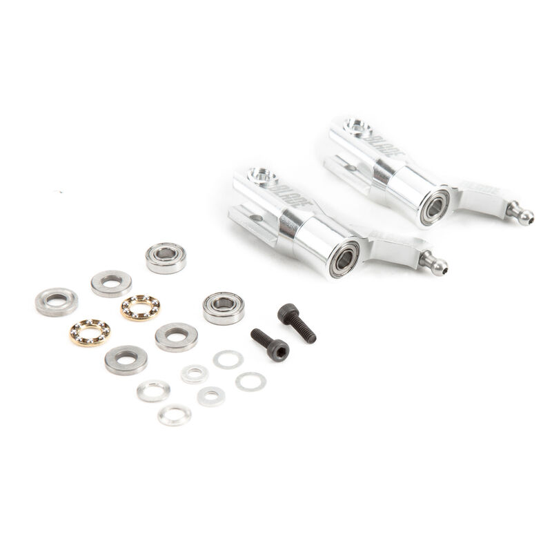 Aluminum Blade Grips: 270 CFX