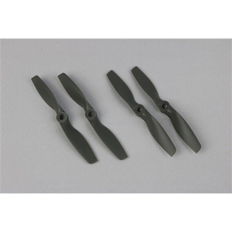 Multi-Rotor, 5 x 4.5, 2-Blade 4-Pack