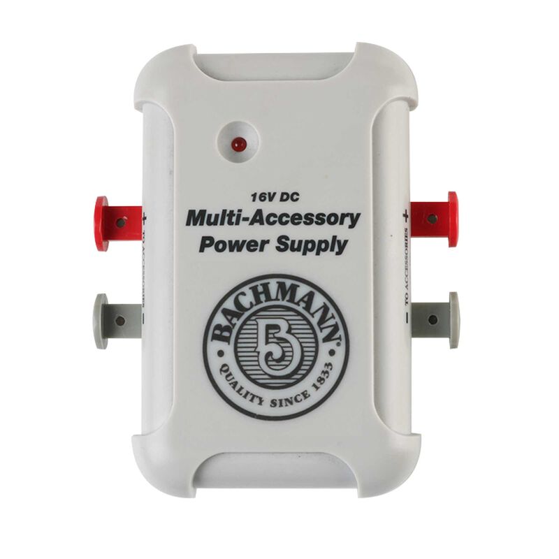 Mulit-Accessory Power Supply 16V DC