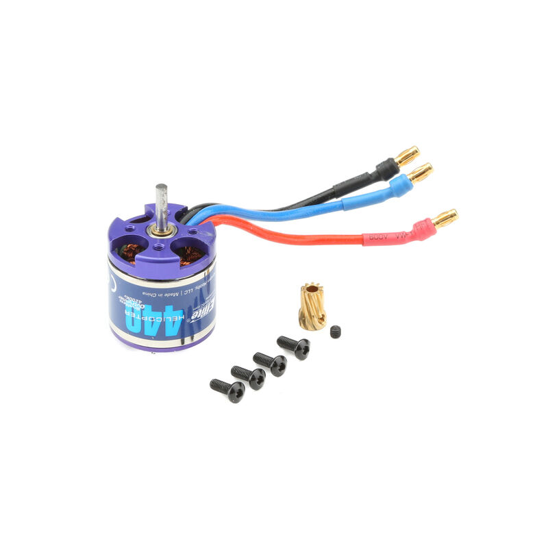 Replacement 4200Kv Brushless Motor