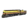 HO C&NW 4-6-2, SAL #865, "Silver Meteor" Passenger Scheme, No-Sound / DCC-Ready, (Fantasy Paint Scheme)