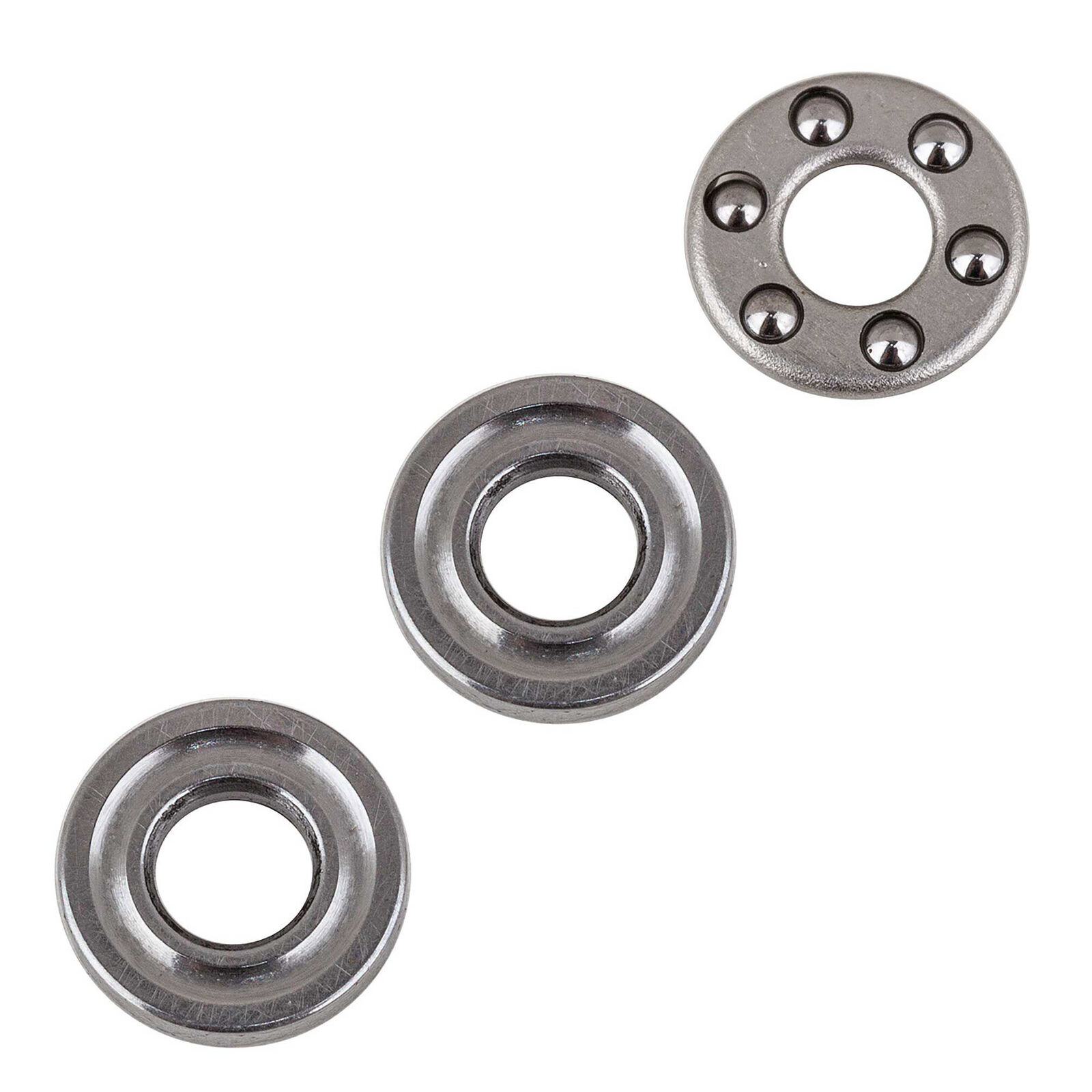 Caged Thrust Assembly, Tungsten: 22X