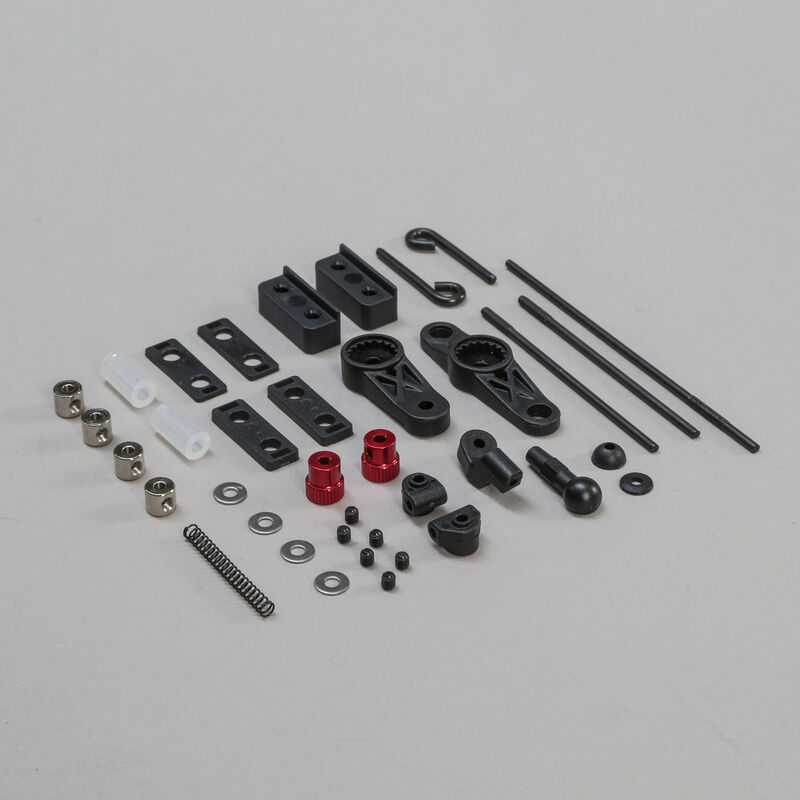 Throttle Brake Linkage: 8IGHT-X