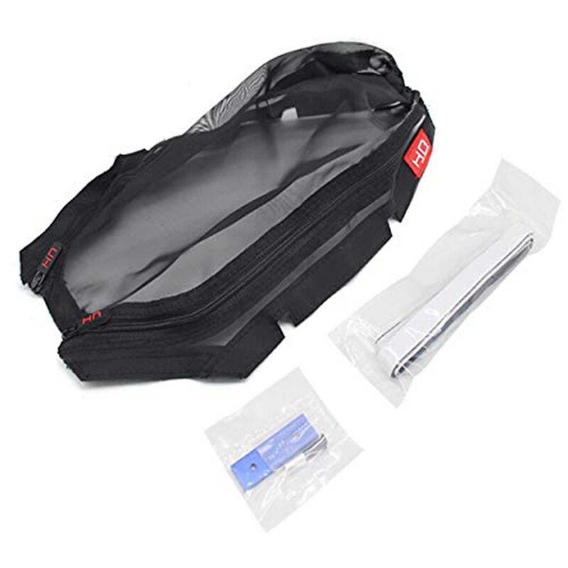 Dirt Guard Chassis Cover: 2WD Slash