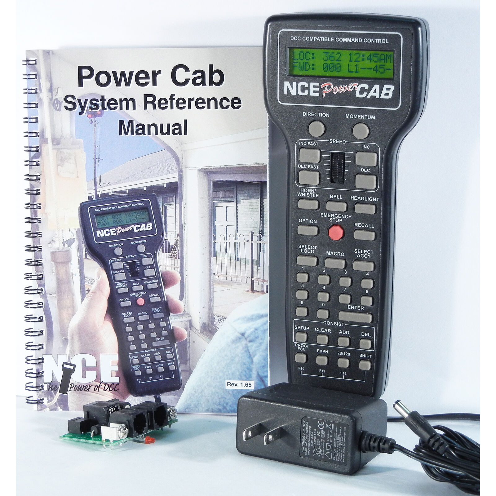 Power Cab DCC Starter Set