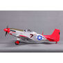 P-51 Red Tail PNP 800mm
