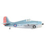 F4F Wildcat 1.0m BNF Basic with AS3X and SAFE Select