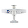 F4F Wildcat 1.0m BNF Basic with AS3X and SAFE Select