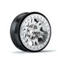 1/10 Impulse Aluminum Front/Rear 1.9" 12mm Rock Crawler Wheels (2)
