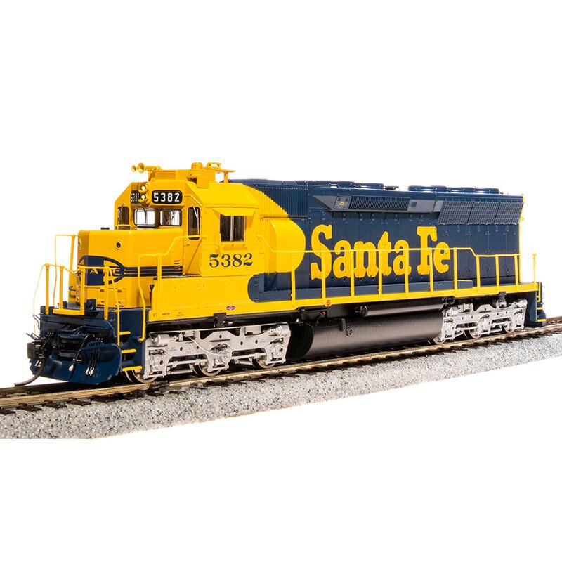 HO SD45 w DCC & Paragon 3 SF #5398