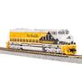 N EMD SD70ACe Denver & Rio Grande with Paragon4, UP #1989