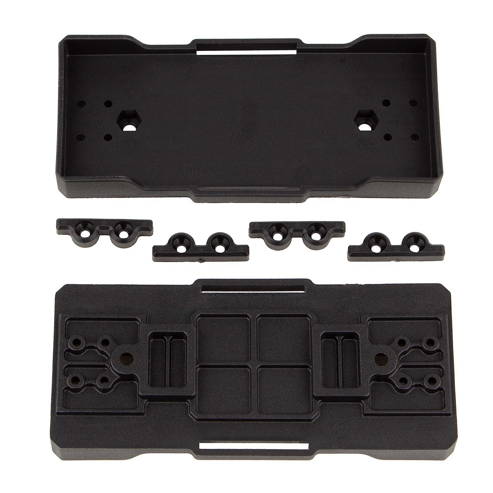 Battery Trays, 1/8 Team Associated RC8B4e