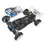 1/10 RC10B74.2 4X4 Electric Buggy Team Kit