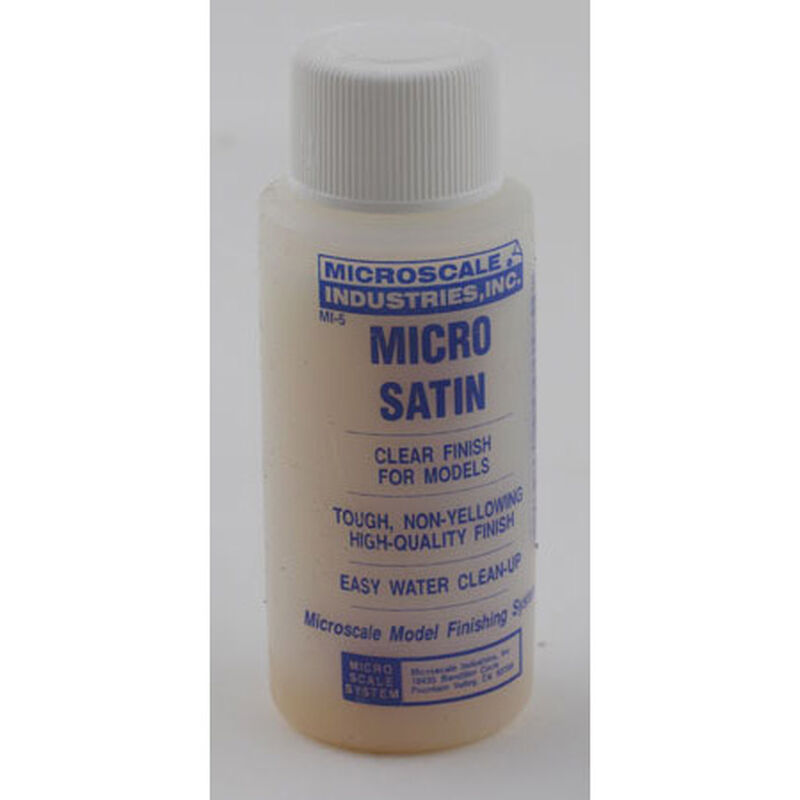 Micro Sol - Decal Setting Solution - 1 oz bottle