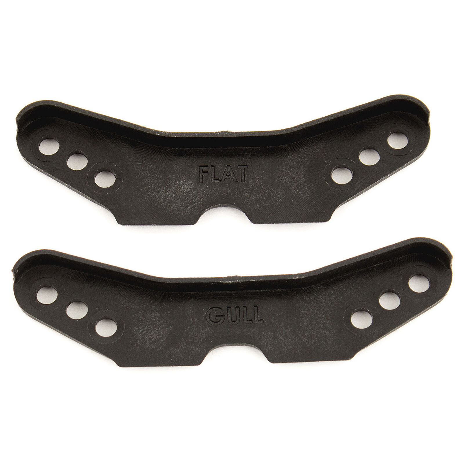 Shock Tower Covers, 1/10 Team Associated RC10B6