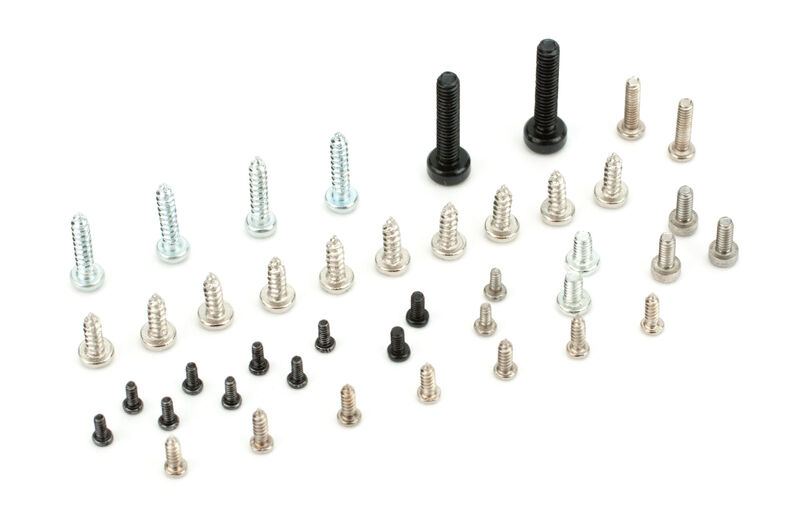 Screw Set: 130 X