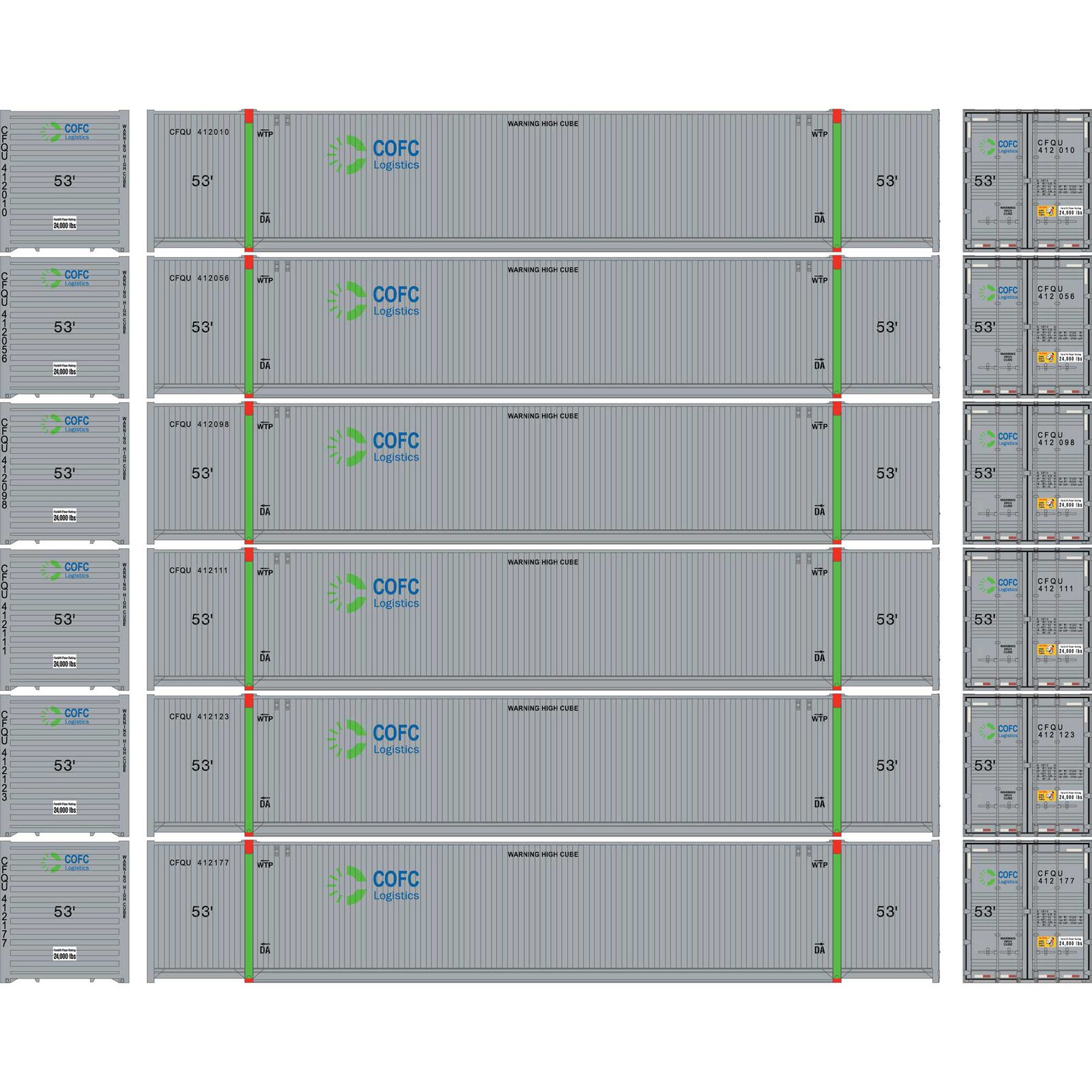N 53' CIMC Container, COFC Logistics #1 (6)