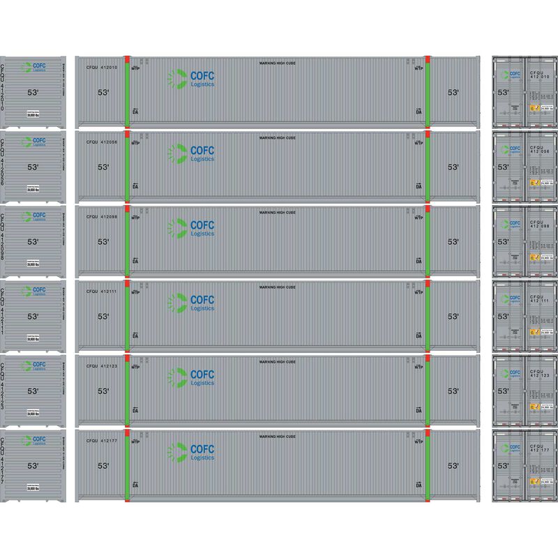 N 53' CIMC Container, COFC Logistics #1 (6)