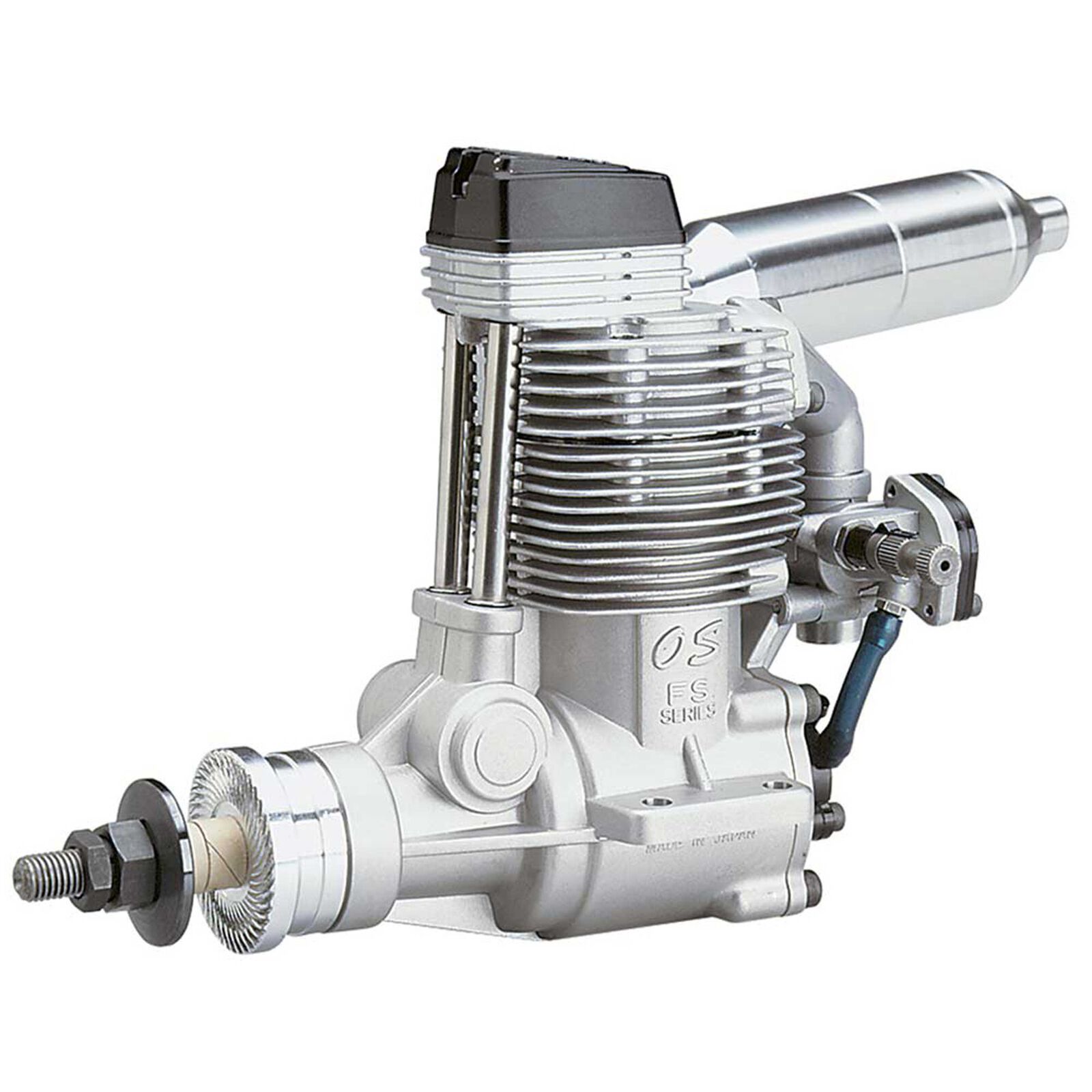 FS-120 III Surpass Ringed 1.20 4-Stroke with Pump